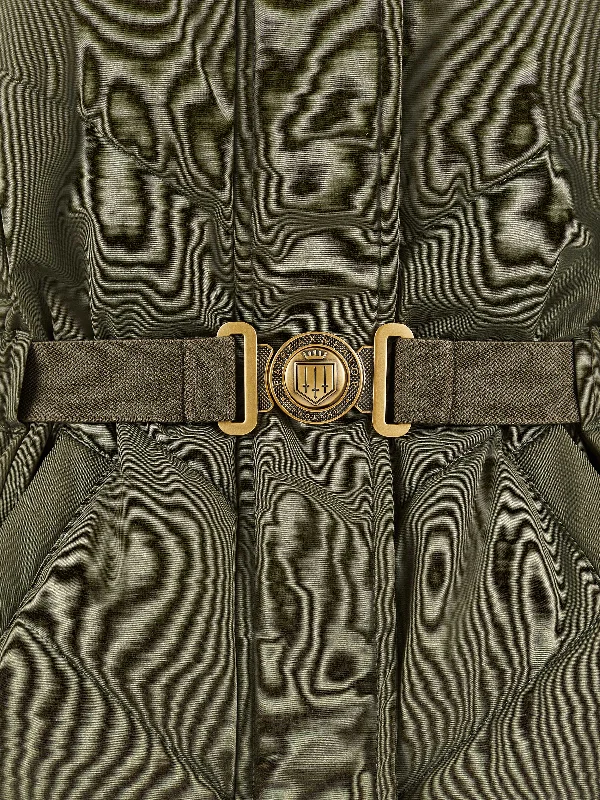 Charlotte Jacket - Khaki