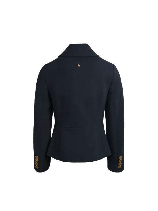 Victoria Jacket - Navy