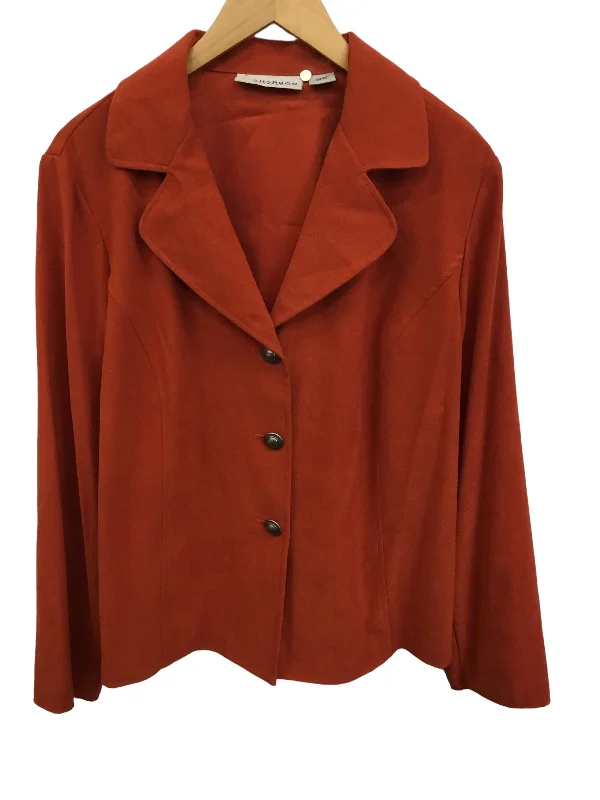 Blazer By Sag Harbor  Size: L