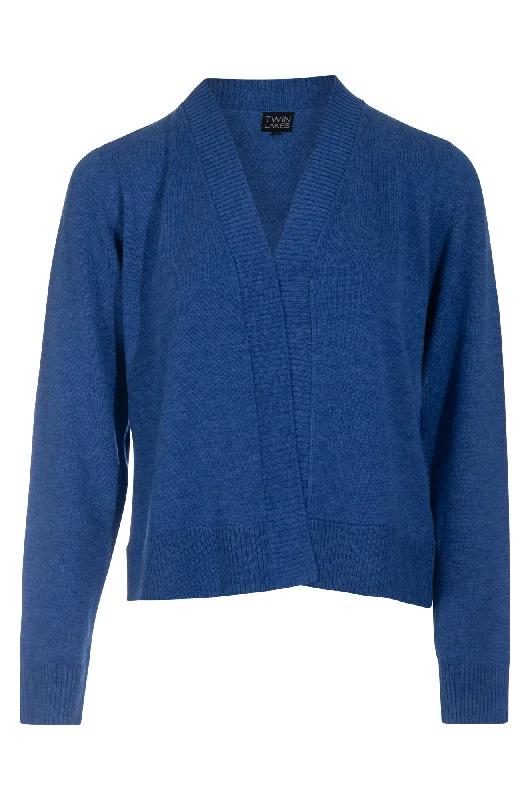 Touch of Wool Cardigan | OCEAN MARLE | 6337ZZ