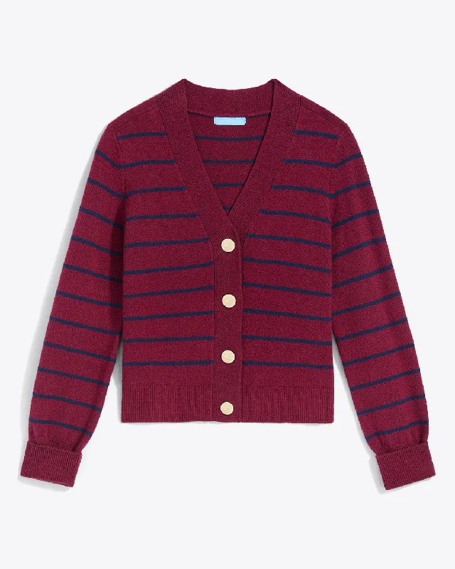 Varsity Cardigan