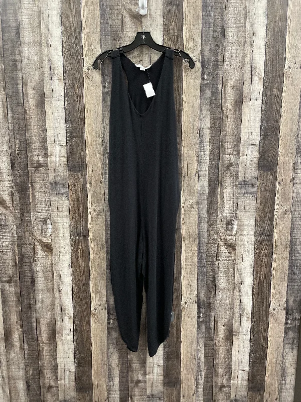 Black Jumpsuit Athleta, Size L