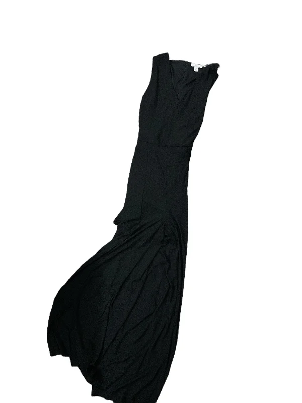 Black Jumpsuit Bar Iii, Size M