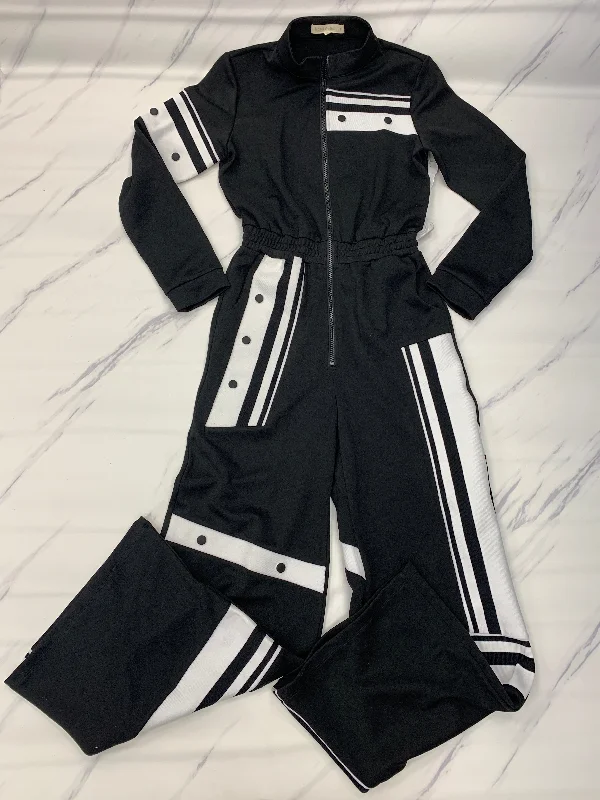 Black Jumpsuit Cmc, Size S