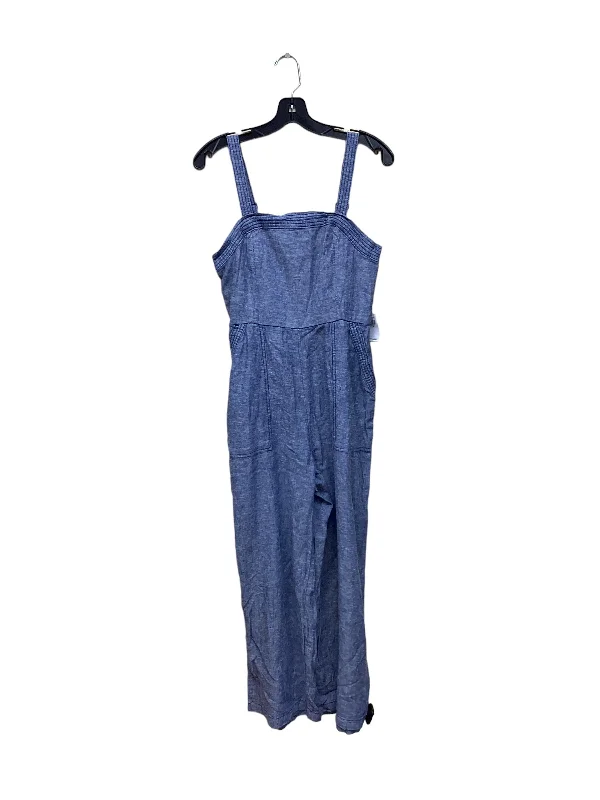 Blue Jumpsuit Old Navy, Size M