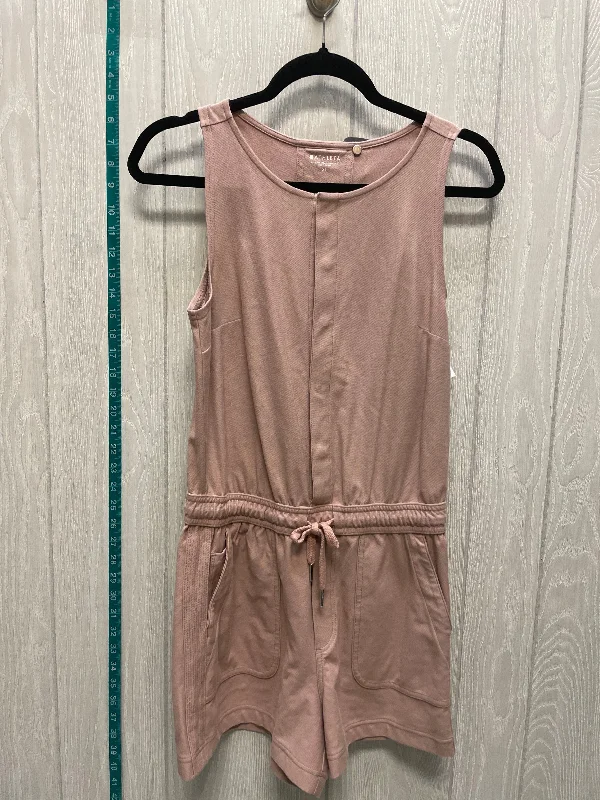 Pink Romper Athleta, Size Xs