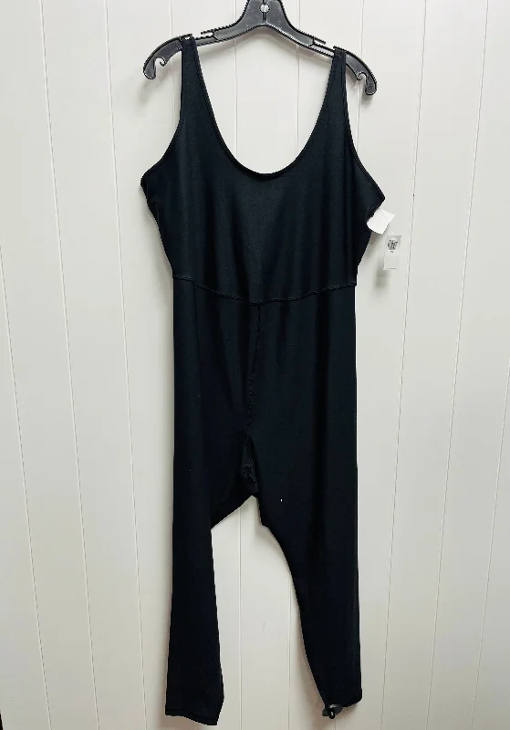 Black Jumpsuit Old Navy, Size Xxl