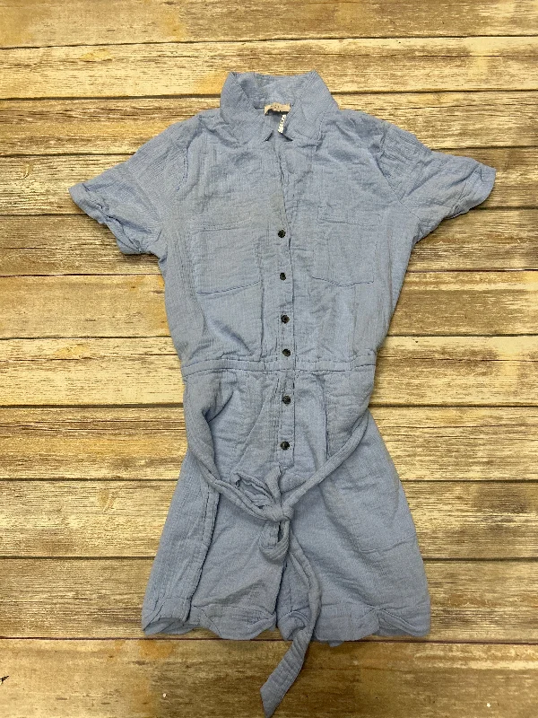 Blue Romper Loft, Size L