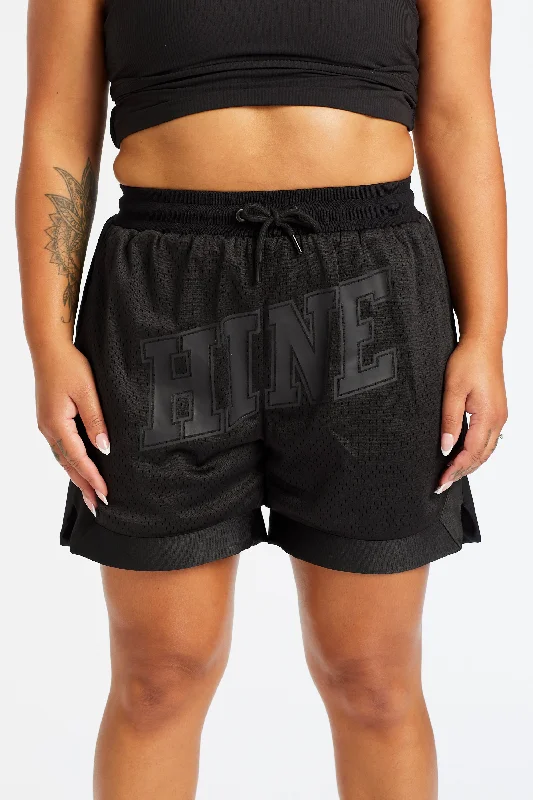 BASKETBALL SHORTS ONYX