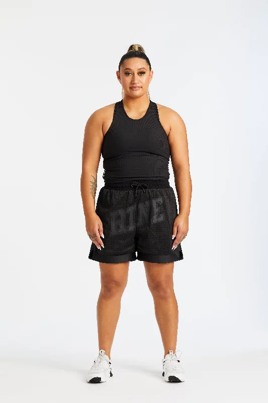 BASKETBALL SHORTS ONYX