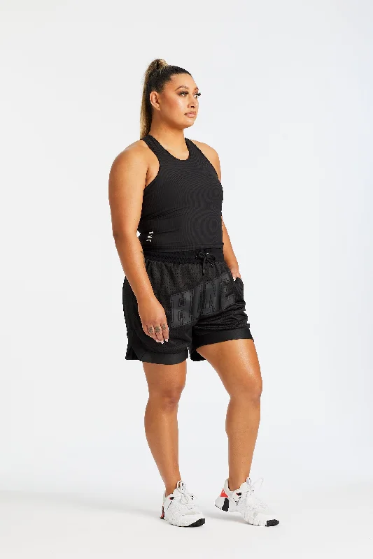 BASKETBALL SHORTS ONYX