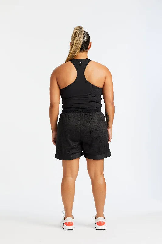 BASKETBALL SHORTS ONYX