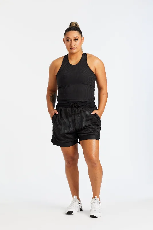 BASKETBALL SHORTS ONYX