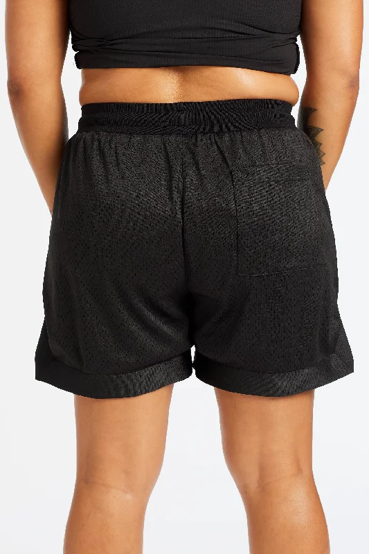 BASKETBALL SHORTS ONYX