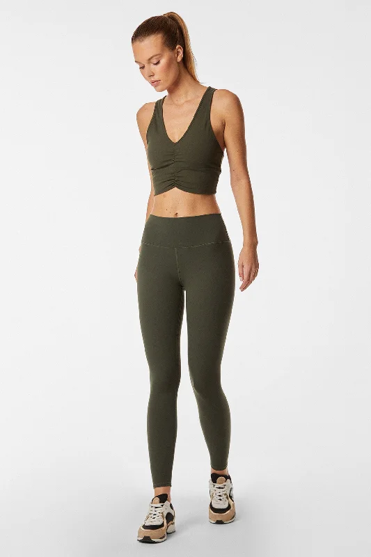 Limitless Legging - Evergreen