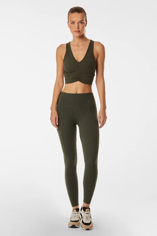 Limitless Legging - Evergreen