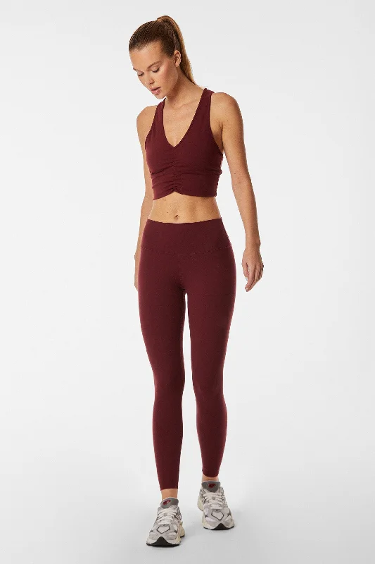 Limitless Legging - Pinot