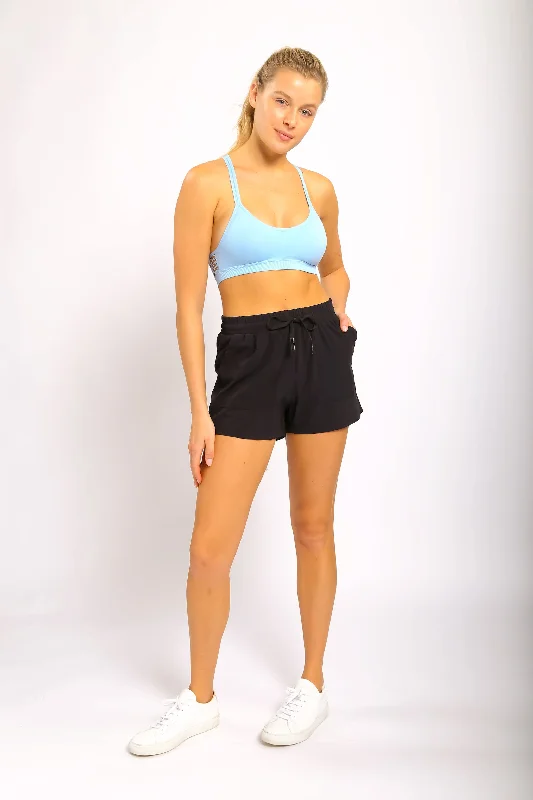 Stay Cool Drawstring Shorts