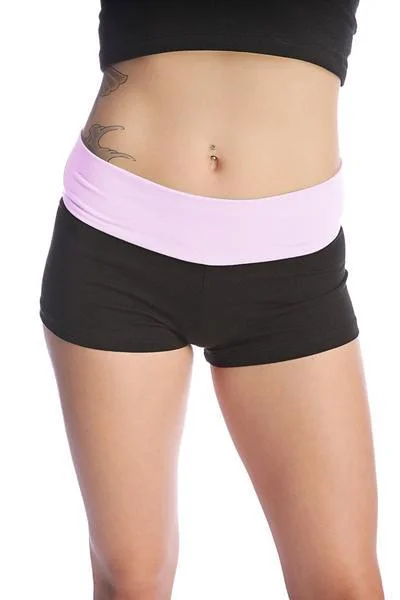 Womens Yoga Transition Short