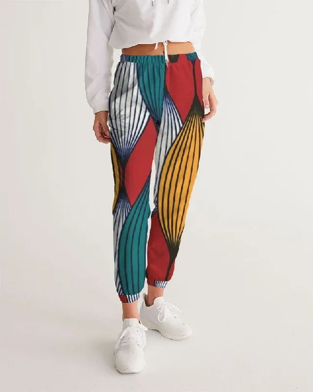 AKH African Art Women's Track Pants