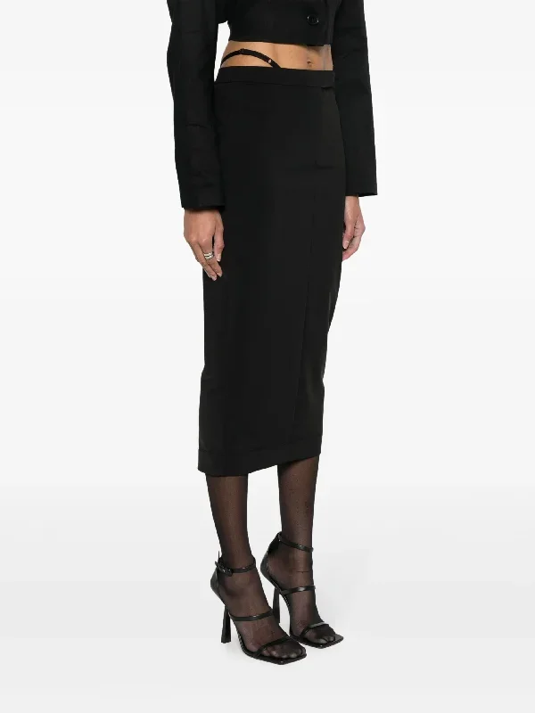 alexander-wang-fitted-long-skirt-in-stretch-tailoring-skirts-300030597blk