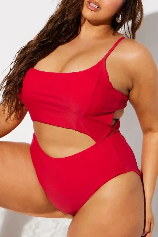 alisha-cut-out-1-piece-swimsuit-red