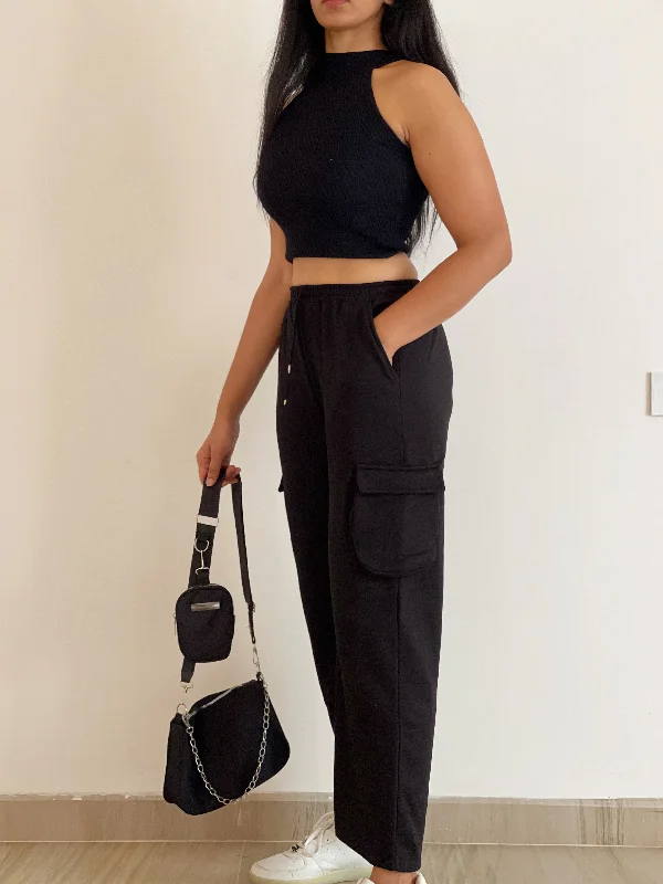 amelia-black-cargo-pants