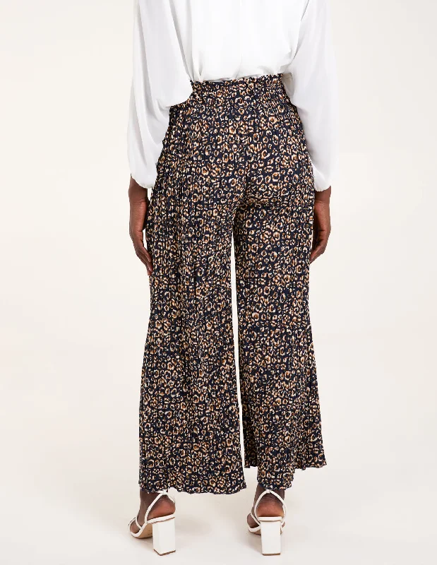 animal-pleated-trousers