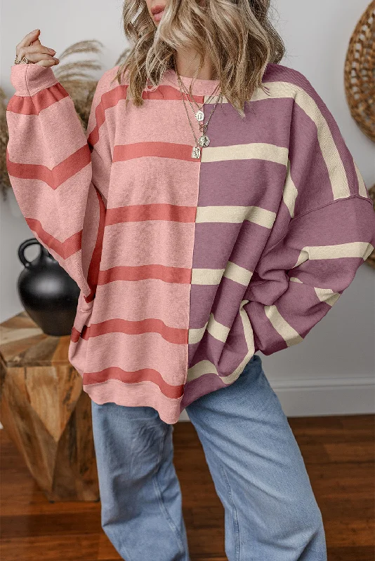 arnie-striped-drop-shoulder-sweater