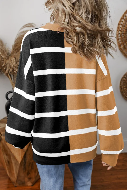 arnie-striped-drop-shoulder-sweater