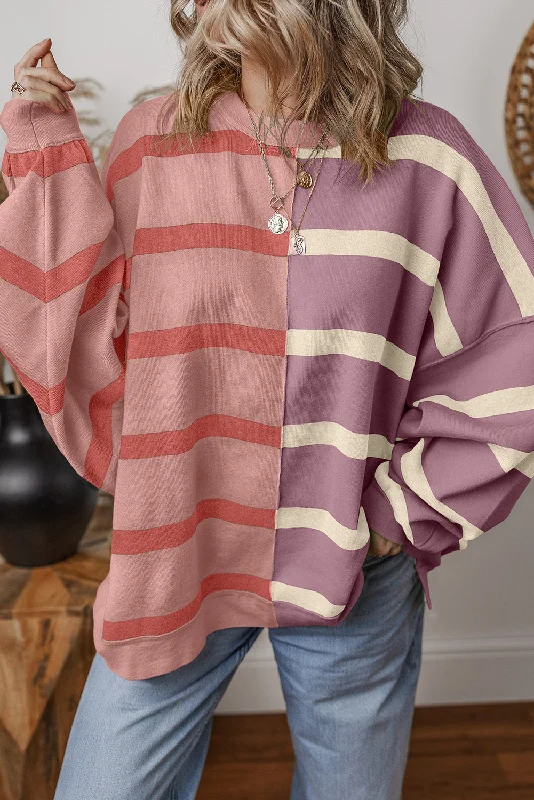 arnie-striped-drop-shoulder-sweater