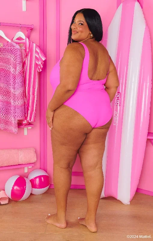 barbie-babe-one-piece-malibu-pink