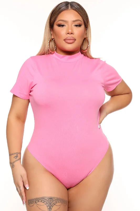 basic-mock-neck-bodysuit-bubblegum-pink