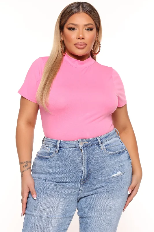 basic-mock-neck-bodysuit-bubblegum-pink