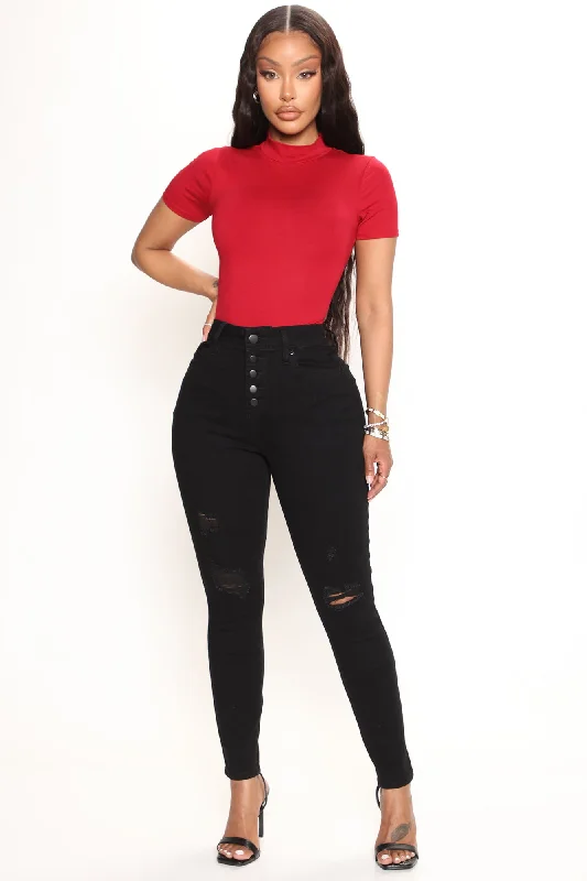 basic-mock-neck-bodysuit-deep-red