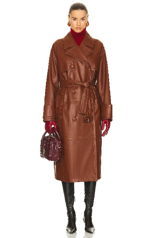 Betty Trench Coat