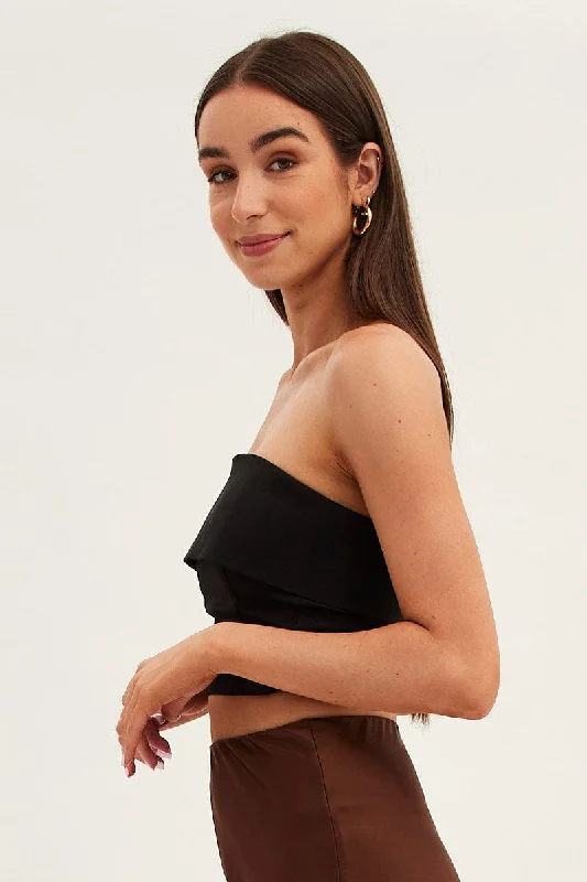 black-bandeau-top-sleeveless-strapless-crop-wc9343x-81w