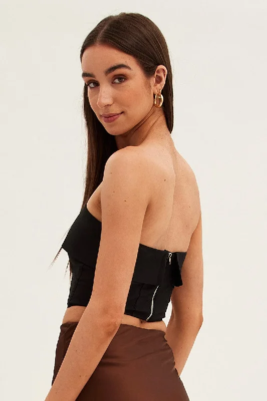 black-bandeau-top-sleeveless-strapless-crop-wc9343x-81w