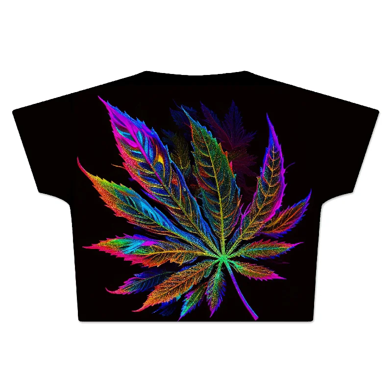 blacklight-weed-crop-tee