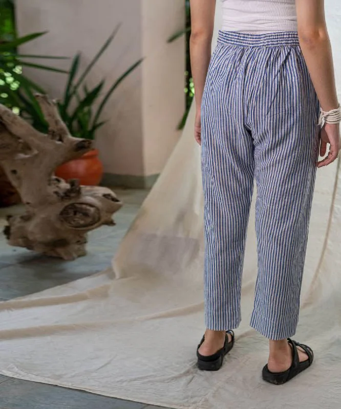 blue-and-white-handcrafted-stripe-ankle-pant