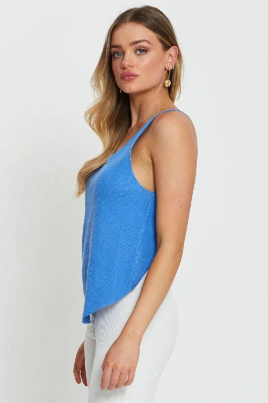 blue-knit-top-v-neck-kn10411-32f3