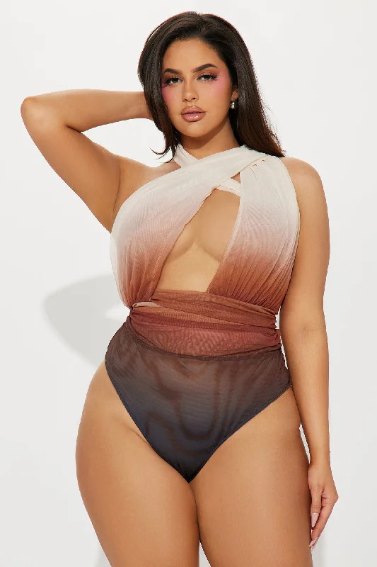 booking-flights-mesh-bodysuit-brown-combo