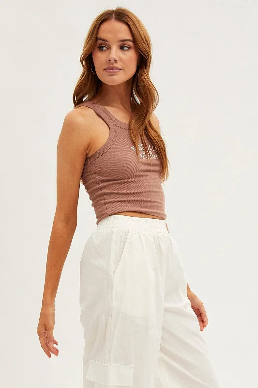 brown-nashville-embroidered-crop-singlet-top-jc1524-84nb