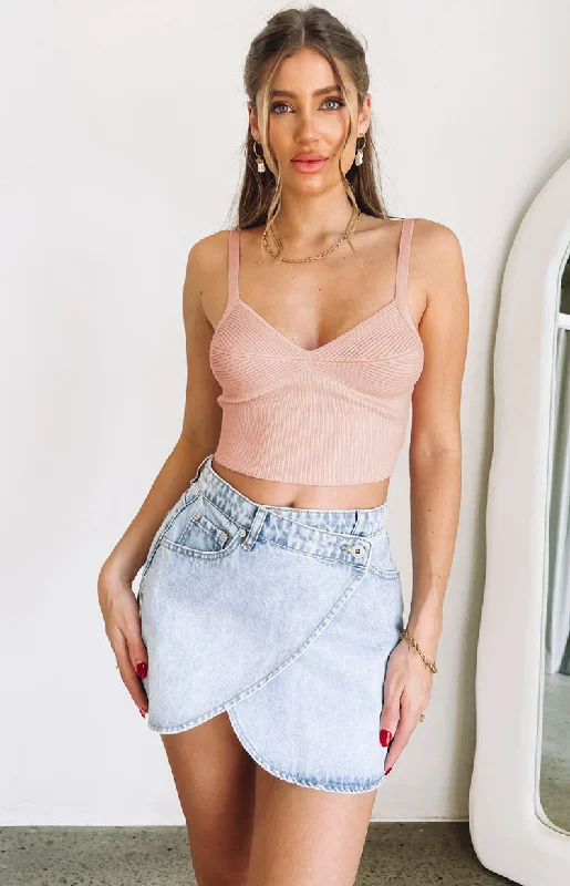 charley-pink-rib-knit-cami