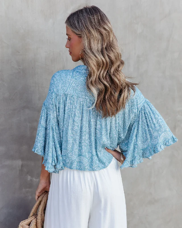 coastal-waves-printed-front-tie-top