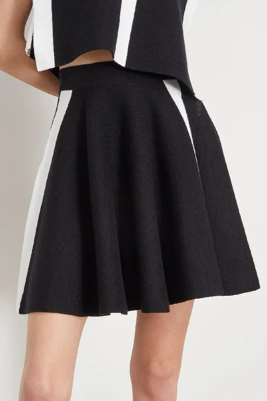 contrast-a-line-mini-skirt-in-black