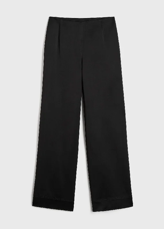 contrast-satin-trousers-black