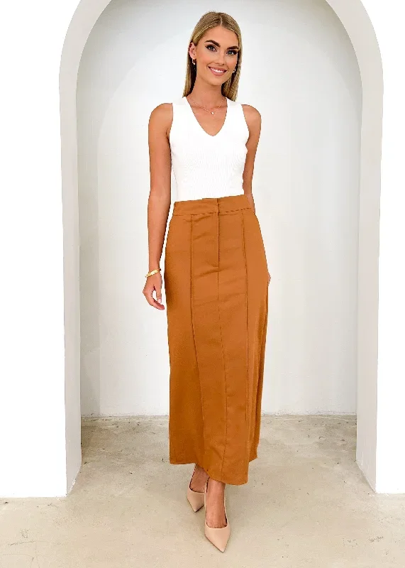 corina-midi-skirt-rust