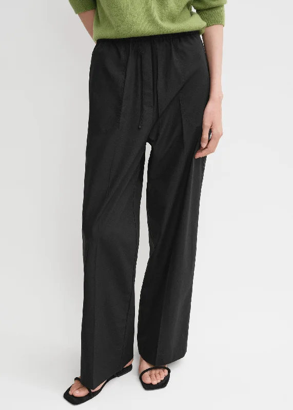 cotton-drawstring-trousers-black