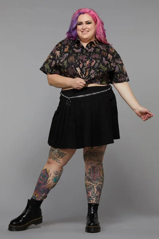 Curve Basic Witch Skort